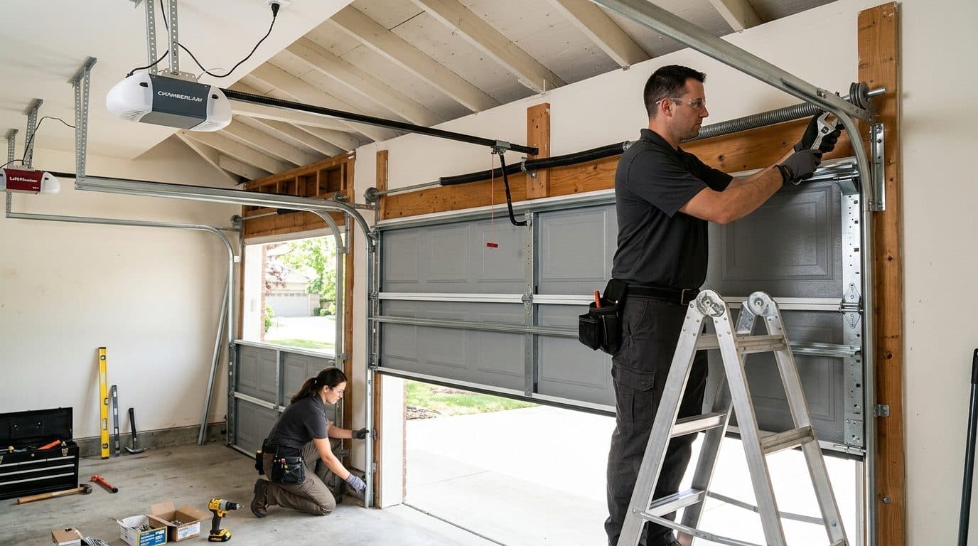 Garage Door