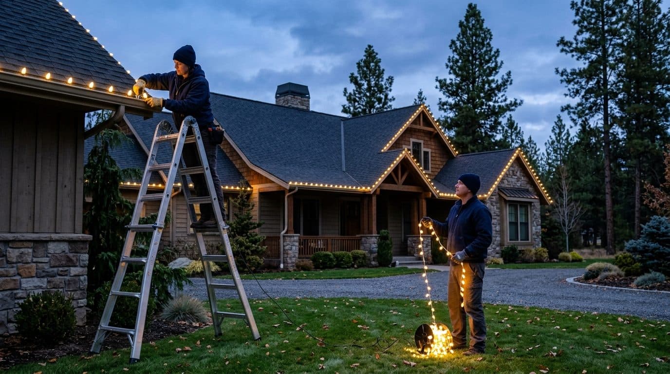 Holiday Lighting