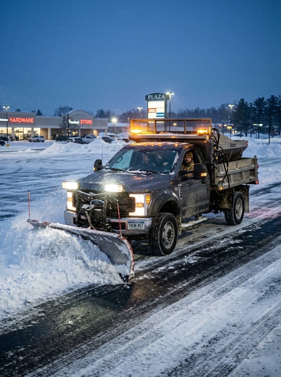 Snow Removal