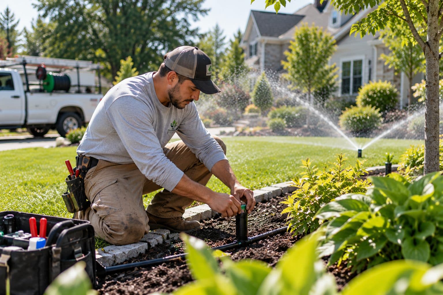 Irrigation