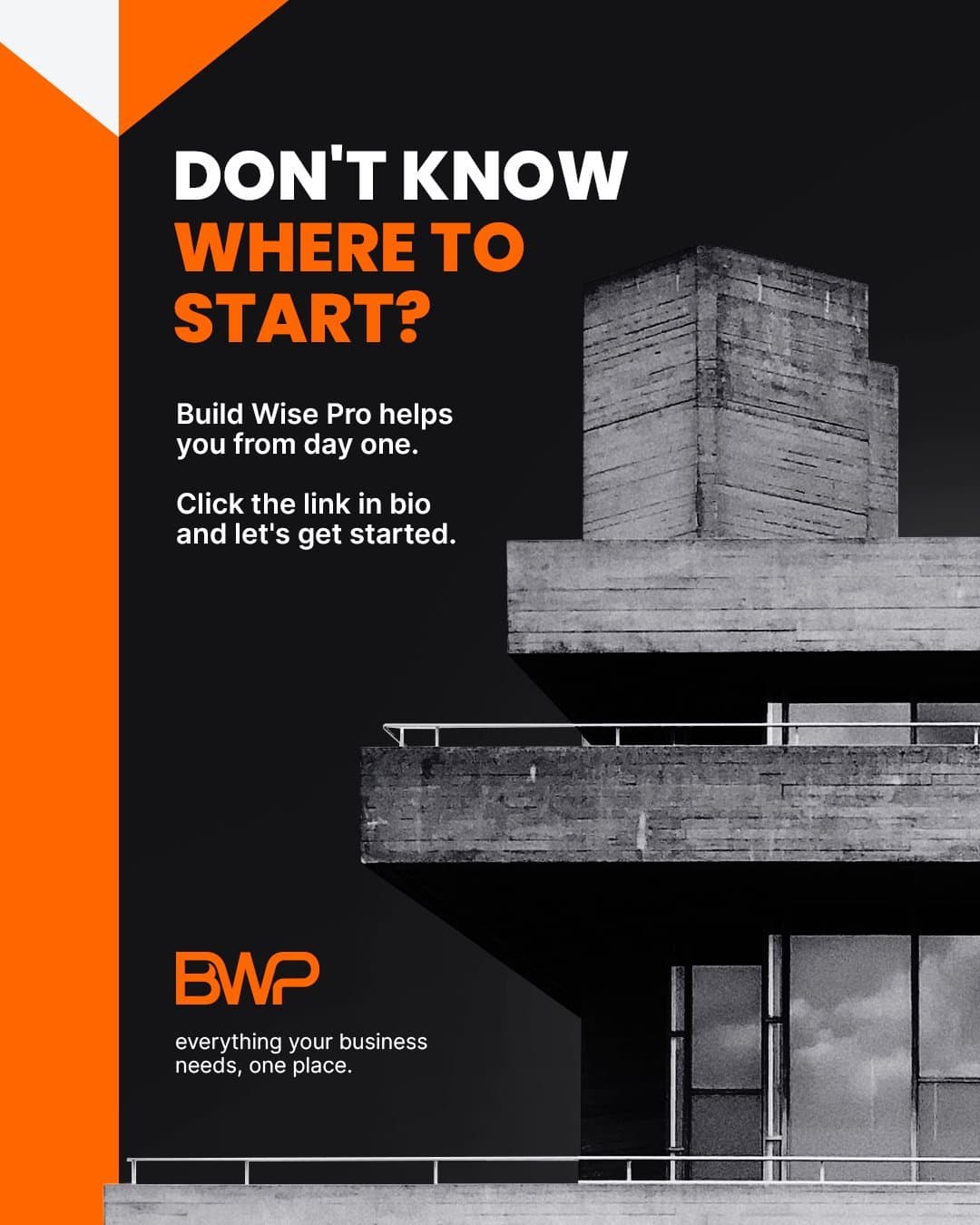 Build Wise Pro Instagram post 17
