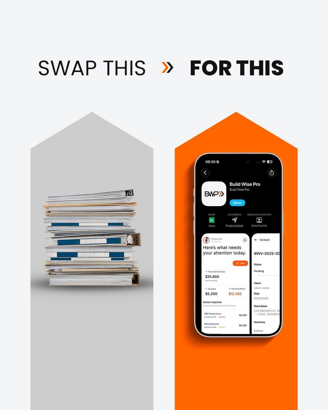 Build Wise Pro Instagram post 13