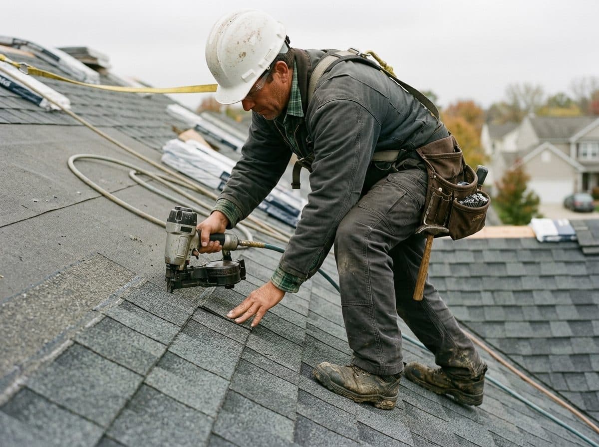 Roofing
